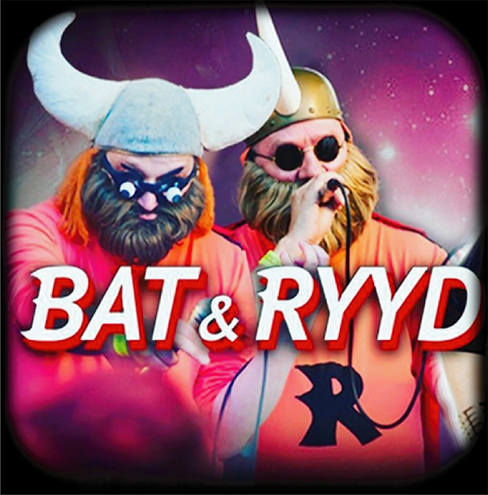 Bat & Ryyd