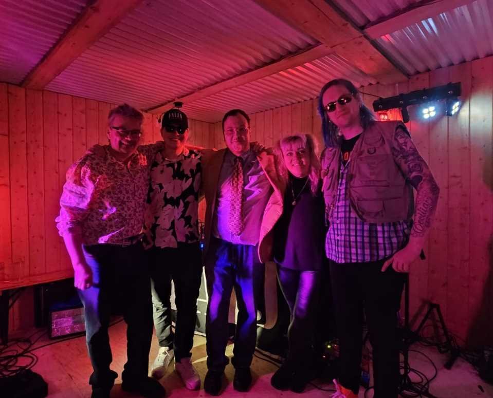 Faija Lapin Leiskussa