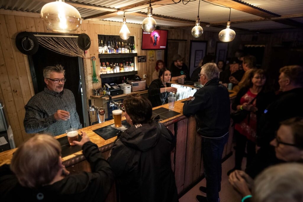 Kyläbaari Leiskun Pirtti