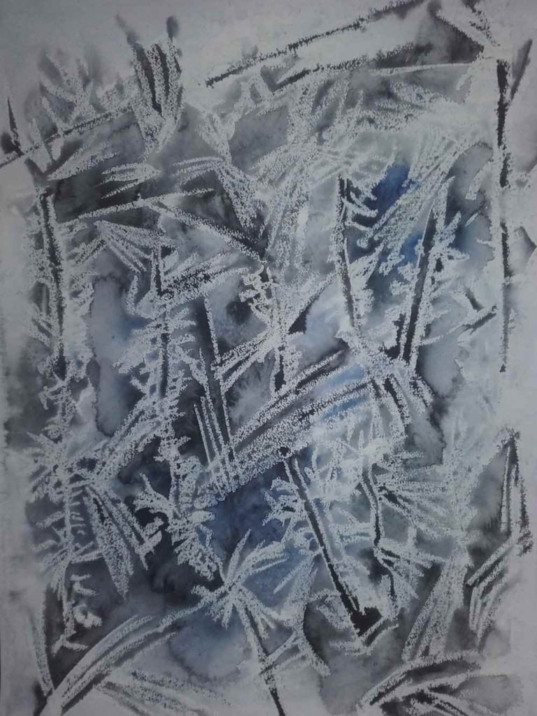 Pakkasikkuna @artbypia_karin