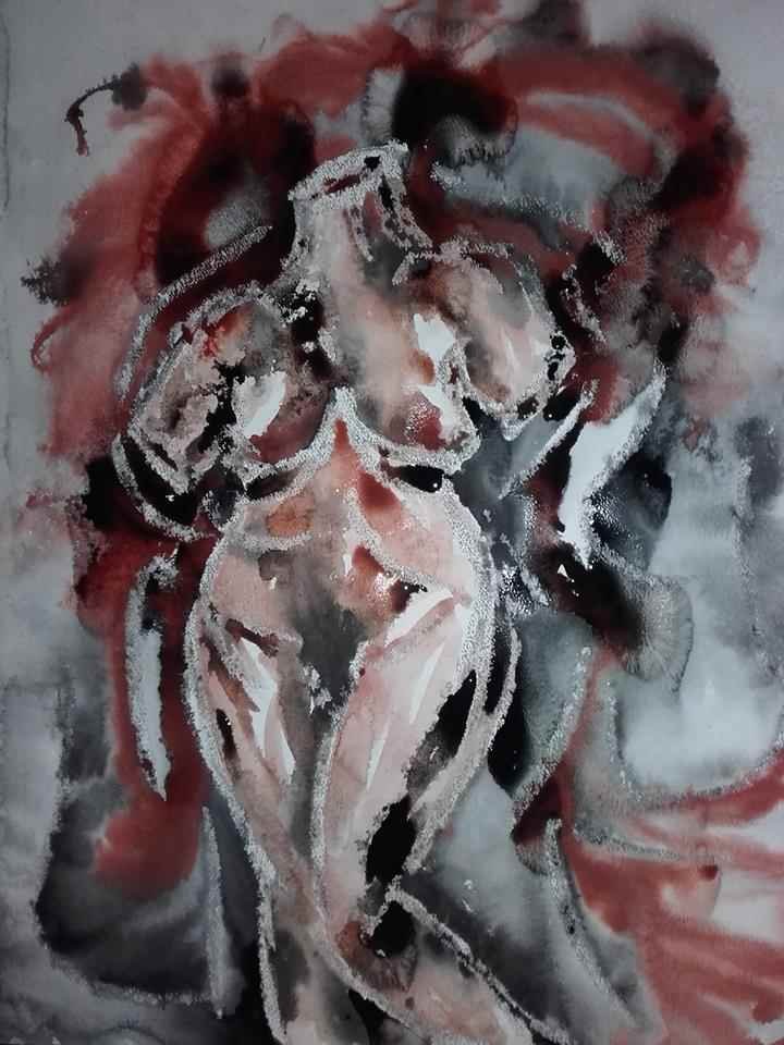 Torso+Elossa @artbypia_karin