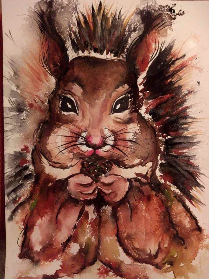 orava @artbypia_karin