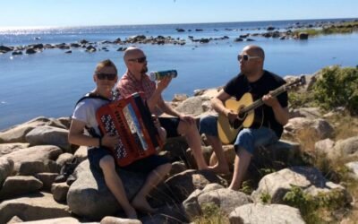 La 24.6.2025 Juhannustanssit, Toni Jaatinen Band