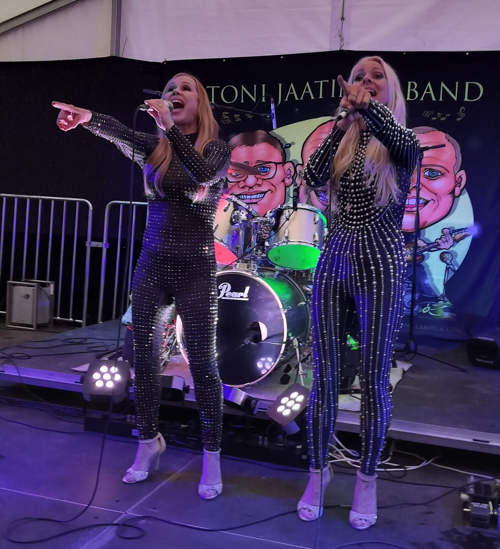 CATCAT - Lapin Leiskun Juhlateltalla festareilla 2025 Sodankylässä