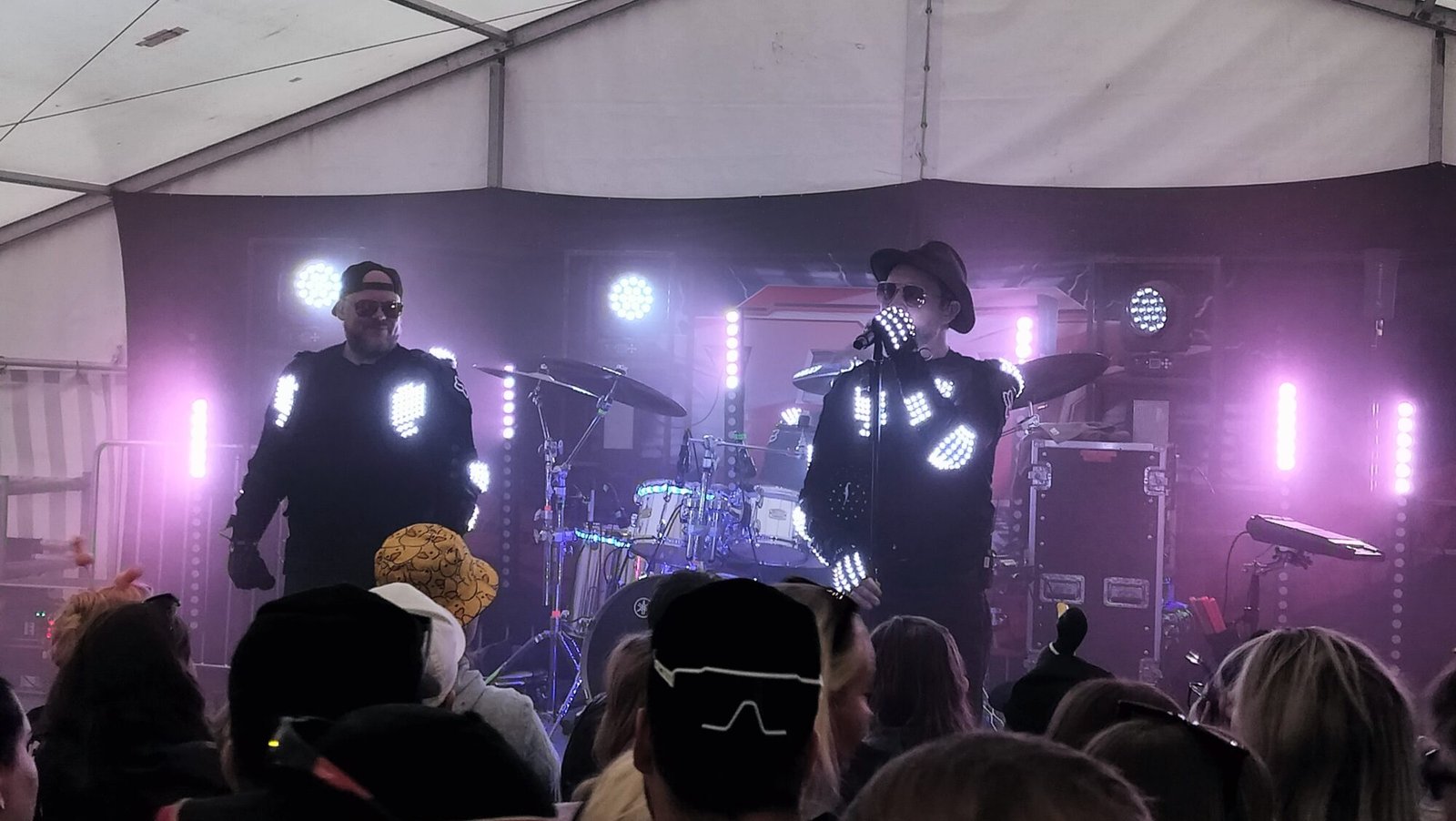 PASI JA ANSSI - Lapin Leiskun juhlateltta, festarit Sodankylässä 2025