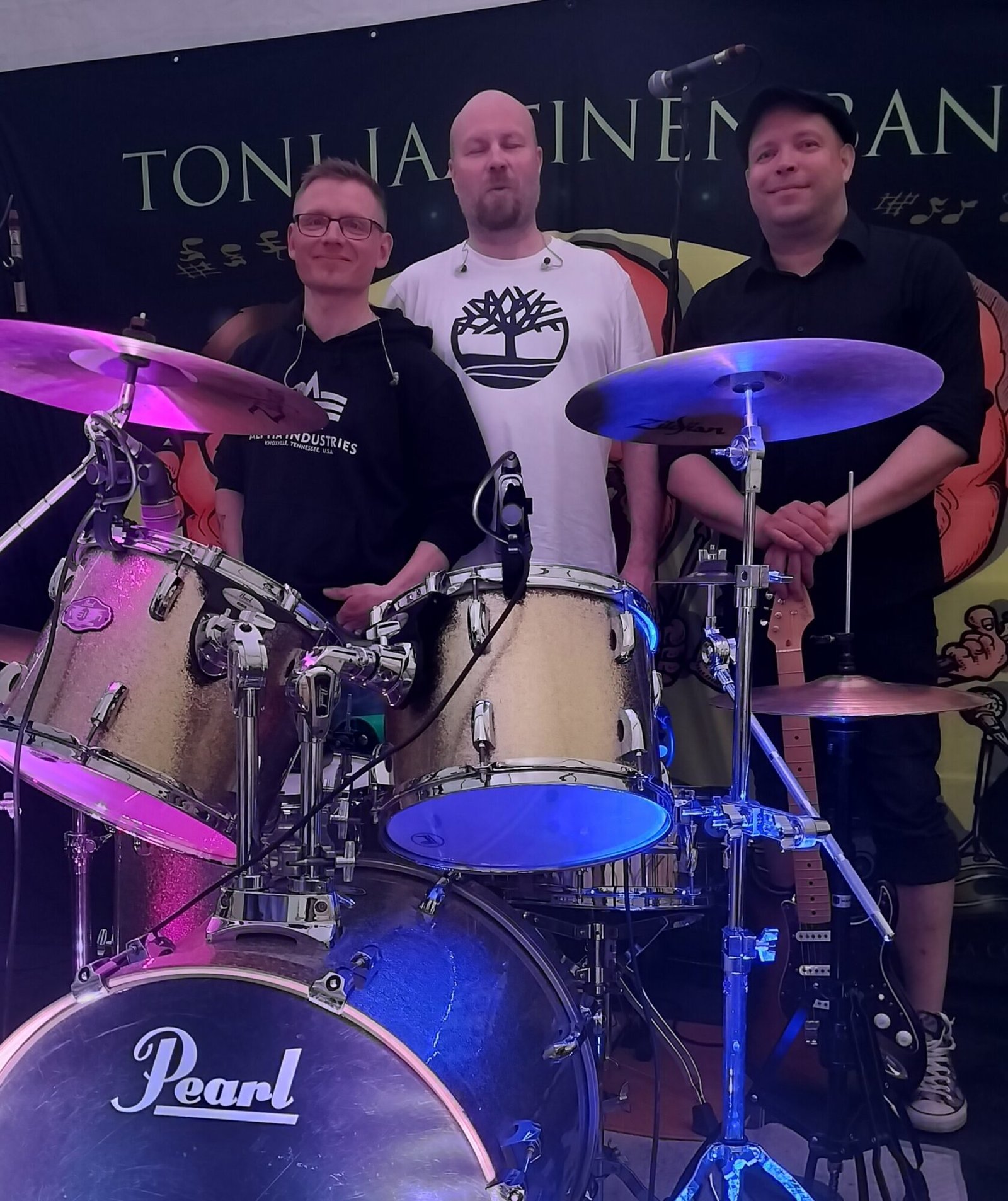 Toni Jaatinen Band