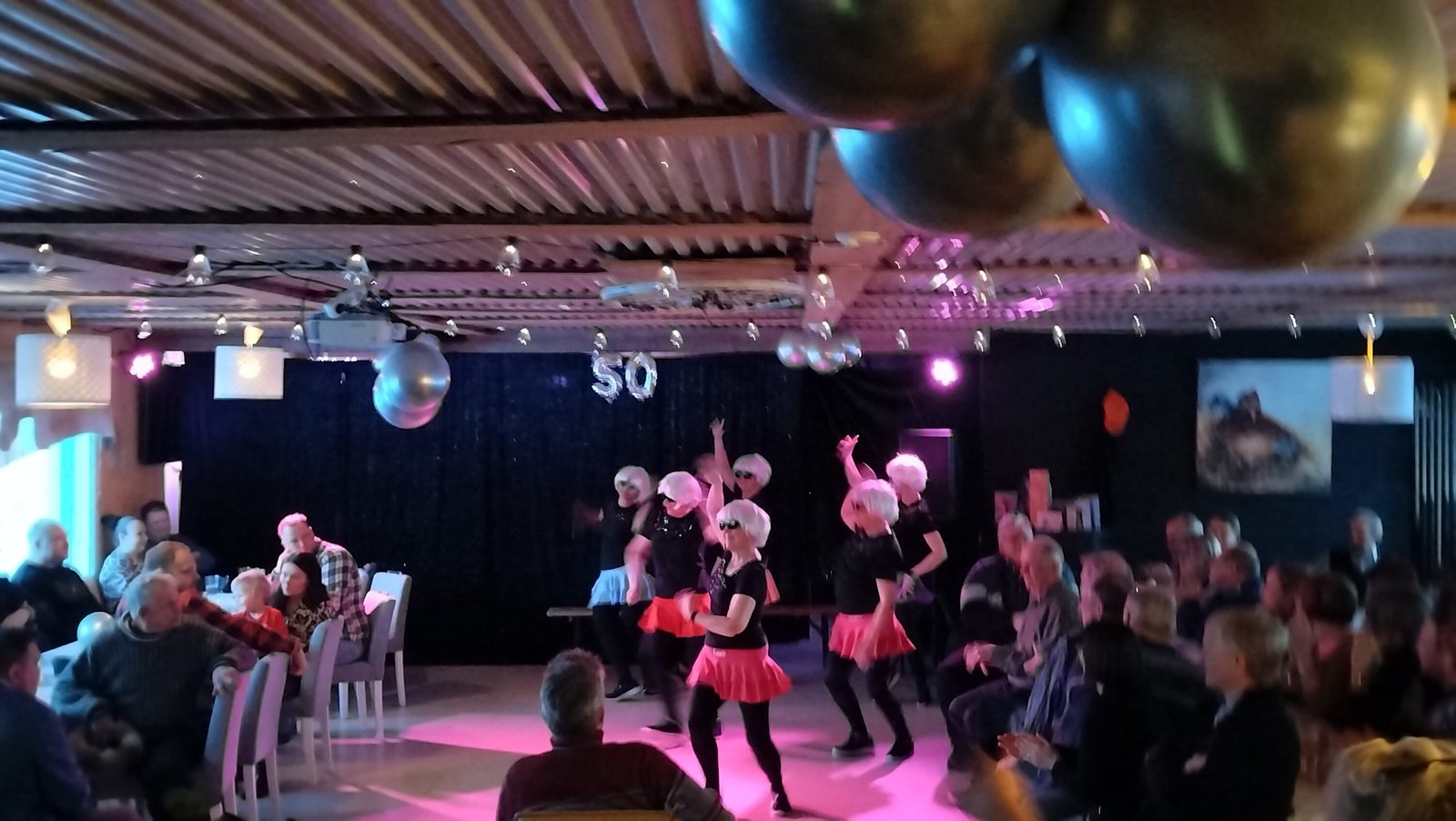 Leiskun Pirtti Juhlapaikka