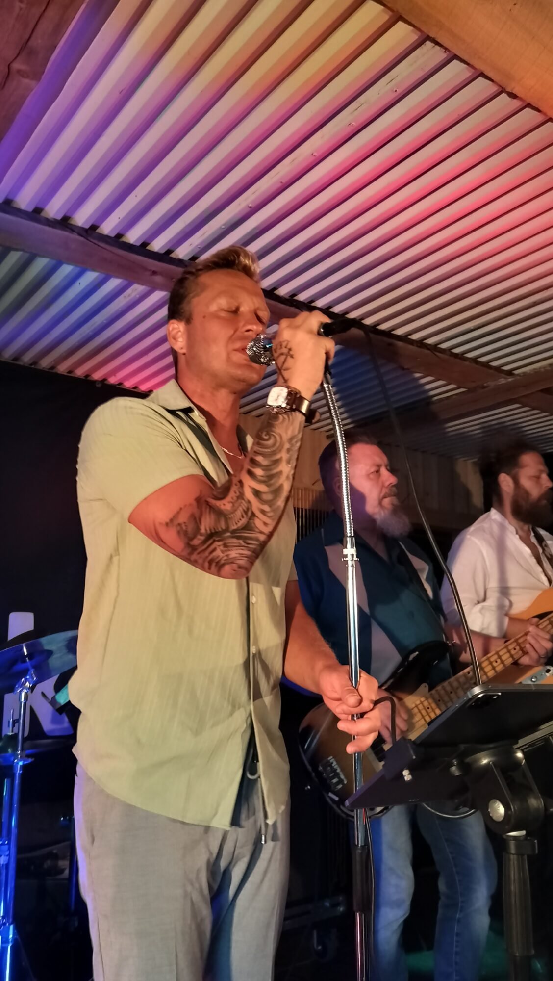 Ville Liimatainen & Ajomiehet