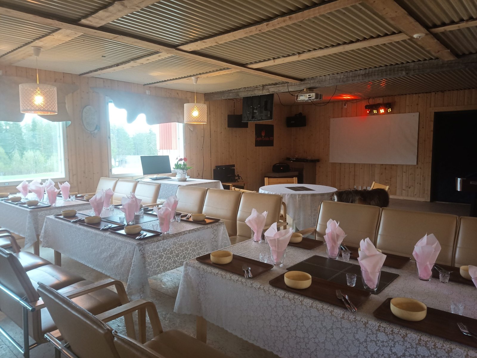 Leiskun Pirtti Juhlapaikka