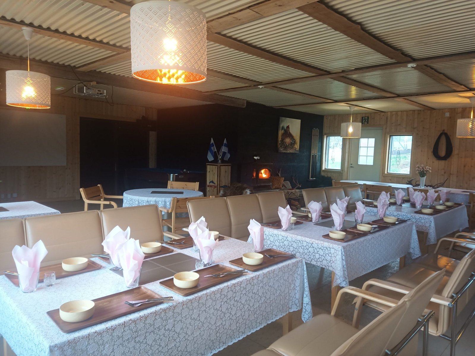 Leiskun Pirtti Juhlapaikka