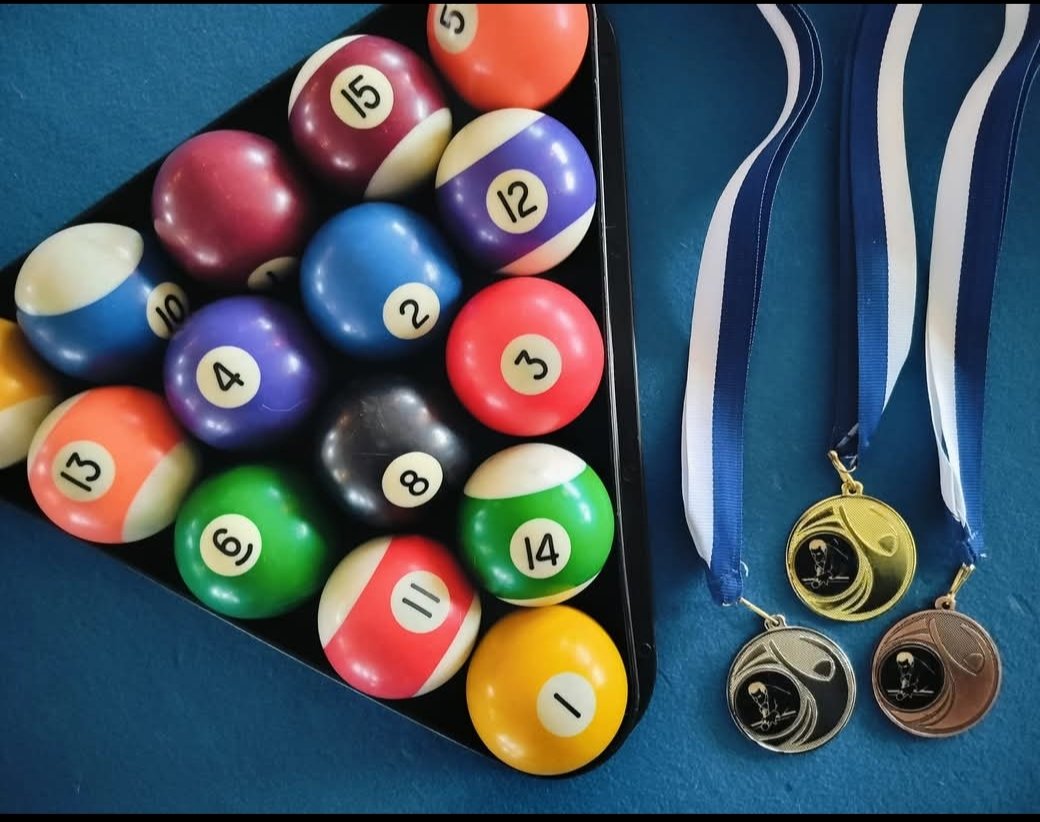 Leiskun Pirtti Biljardikisat