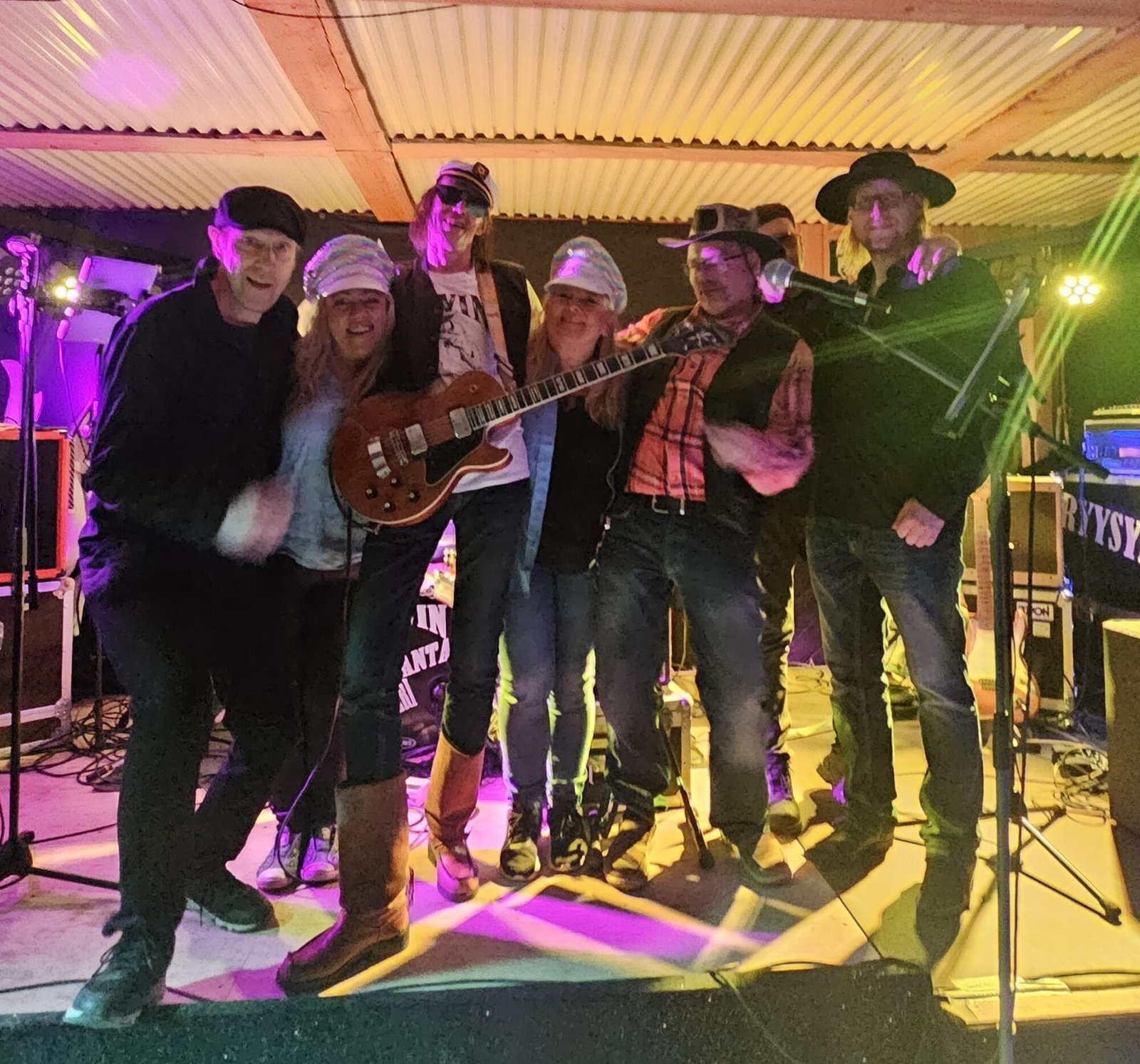 Irwin ja Ryysyranta orkesteri